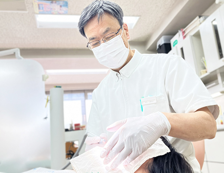 高田馬場の矯正歯科・舌側矯正、さとう矯正歯科の大人の矯正治療